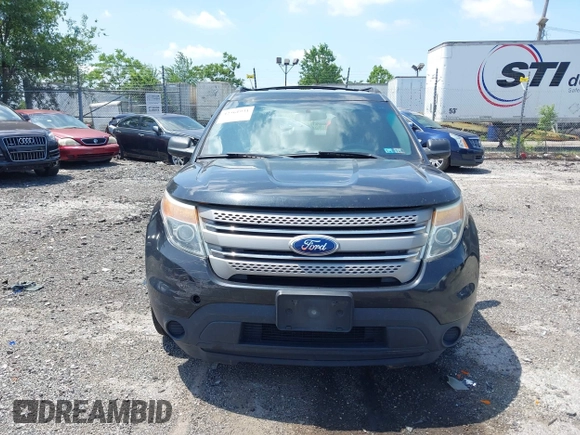 2013 Ford Explorer с VIN 1FM5K7B9XDGB79354, выставлен на аукционе IAAI как лот 42561931 с пробегом 162 163 миль миль и . История ставок и продаж доступна на DreamBid. Изображение 11.