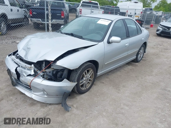 2003 Chevrolet Cavalier LS Sport z VIN 1G1JH52F137308603, wystawiony jako IAAI lot #42352102 z przebiegiem 56 837 mil mil oraz . Historia ofert i sprzedaży dostępna na DreamBid. Obrazek 2.