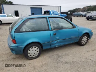 1993 Suzuki Swift z VIN 2S2AC35S5P6601869, wystawiony jako Copart lot #44993725 z przebiegiem 166 429 mil mil oraz Szkody całkowita. Historia ofert i sprzedaży dostępna na DreamBid. Obrazek 3.