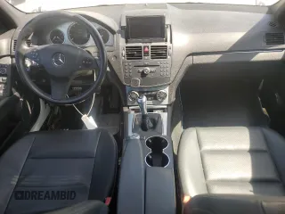 2008 Mercedes-Benz C 300 Sport с VIN WDDGF54X28F068784, выставлен на аукционе Copart как лот 55971325 с пробегом 132 281 миль миль и Списание • Salvage title. История ставок и продаж доступна на DreamBid. Изображение 8.