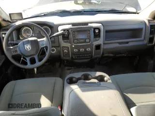 2017 Ram 2500 Tradesman with VIN 3C6UR5CL3HG694840, listed as a Copart auction lot 51284985 with 148,399 mi miles and Salvage title. Bid and sale history available at DreamBid. Image 8.