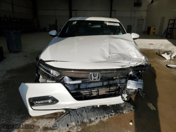 2018 Honda Accord Sedan Sport 1.5T with VIN 1HGCV1F34JA255785, listed as a Copart auction lot 42202765 with 70,322 mi miles and Clean Title. Bid and sale history available at carsss.com. Image 5.