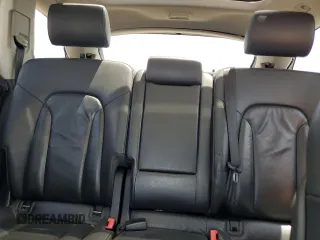 2010 Audi Q7 Premium Plus с VIN WA1LYAFE8AD007359, выставлен на аукционе Copart как лот 59282955 с пробегом 130 496 миль миль и Чистый • Clean title. История ставок и продаж доступна на DreamBid. Изображение 10.