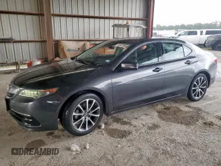2015 Acura TLX Technology с VIN 19UUB3F50FA007356, выставлен на аукционе Copart как лот 62672865 с пробегом 175 402 миль миль и Чистый • Clean title. История ставок и продаж доступна на DreamBid. Изображение 1.
