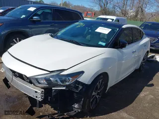 2016 Nissan Maxima 3.5 SL with VIN 1N4AA6AP8GC413489, listed as a IAAI auction lot 41899453 with 133,823 mi miles. Bid and sale history available at carsss.com. Image 17.