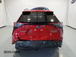 2023 Subaru Solterra Premium z VIN JTMABABAXPA024028, wystawiony jako Copart lot #73780443 z przebiegiem 4074 mil mil oraz . Historia ofert i sprzedaży dostępna na DreamBid. Obrazek 6.
