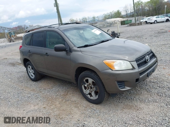 2010 Toyota RAV4 with VIN 2T3BF4DV3AW048822, listed as a IAAI auction lot 41978306 with 249,238 mi miles. Bid and sale history available at carsss.com. Image 1.