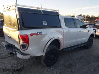2019 Ford Ranger XL with VIN 1FTER4FH6KLB08480, listed as a IAAI auction lot 41329413 with 91,862 mi miles. Bid and sale history available at carsss.com. Image 4.