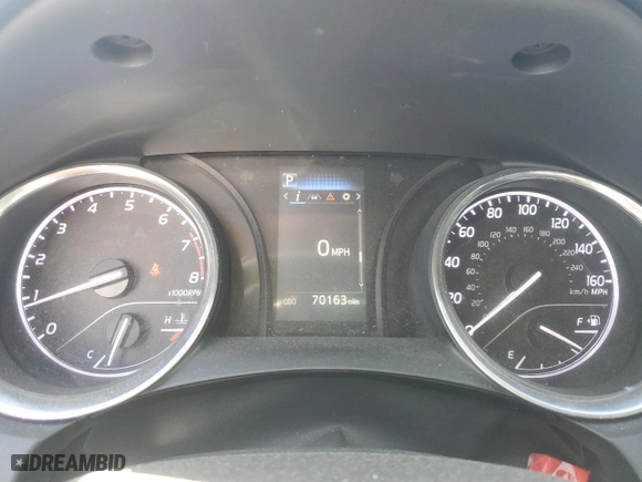 2019 Toyota Camry LE with VIN 4T1B11HK6KU837568, listed as a Copart auction lot 48730195 with 70,163 mi miles and Salvage Title. Bid and sale history available at carsss.com. Image 9.