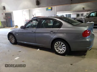 2009 BMW 3 Series 328i with VIN WBAPH735X9A173245, listed as a Copart auction lot 86276164 with 120,680 mi miles and Non repairable. Bid and sale history available at DreamBid. Image 2.