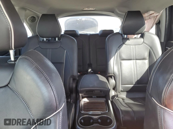 2017 Acura MDX w/Advance Pkg with VIN 5FRYD4H83HB002409, listed as a Copart auction lot 46535175 with 60,819 mi miles and Salvage Title. Bid and sale history available at carsss.com. Image 10.