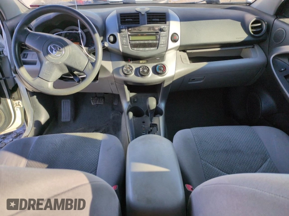 2006 Toyota RAV4 with VIN JTMBK33V865000237, listed as a Copart auction lot 88046925 with 154,724 mi miles and Salvage Title. Bid and sale history available at carsss.com. Image 8.