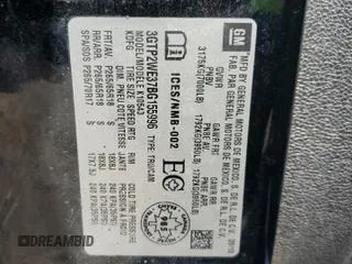 2011 GMC Sierra 1500 SLT z VIN 3GTP2WE37BG155996, wystawiony jako Copart lot #53992745 z przebiegiem Nie podano mil oraz Szkoda całkowita • Salvage title. Historia ofert i sprzedaży dostępna na DreamBid. Obrazek 12.