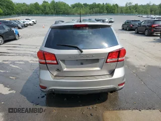 2017 Dodge Journey SXT with VIN 3C4PDDBG5HT575049, listed as a Copart auction lot 59027625 with 71,603 mi miles and Salvage title. Bid and sale history available at DreamBid. Image 6.