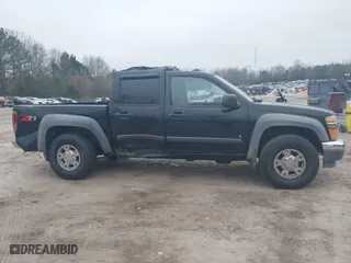 2007 Chevrolet Colorado LT w/2LT with VIN 1GCDS13E978191129, listed as a IAAI auction lot 41202188 with 206,835 mi miles. Bid and sale history available at carsss.com. Image 13.