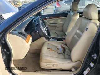 2008 Acura TSX z VIN JH4CL96898C019967, wystawiony jako Copart lot #55044345 z przebiegiem 164 859 mil mil oraz Szkoda całkowita • Salvage title. Historia ofert i sprzedaży dostępna na DreamBid. Obrazek 7.