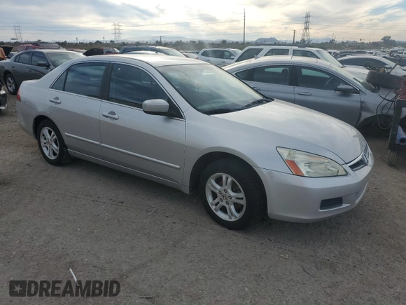 2006 Honda Accord LX SE с VIN 1HGCM55316A157090, выставлен на аукционе Copart как лот 82418324 с пробегом 236 940 миль миль и Чистый • Clean title. История ставок и продаж доступна на DreamBid. Изображение 4.