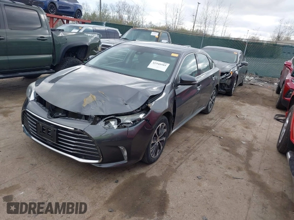 2018 Toyota Avalon XLE with VIN 4T1BK1EB9JU275097, listed as a IAAI auction lot 41940585 with 119,854 mi miles and . Bid and sale history available at DreamBid. Image 17.