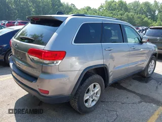 2017 Jeep Grand Cherokee Altitude с VIN 1C4RJFAG3HC811787, выставлен на аукционе IAAI как лот 42431717 с пробегом 170 840 миль миль и . История ставок и продаж доступна на DreamBid. Изображение 4.