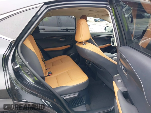 2021 Lexus NX 300 with VIN JTJDARDZ6M2256856, listed as a IAAI auction lot 42519266 with 18,811 mi miles and . Bid and sale history available at DreamBid. Image 8.