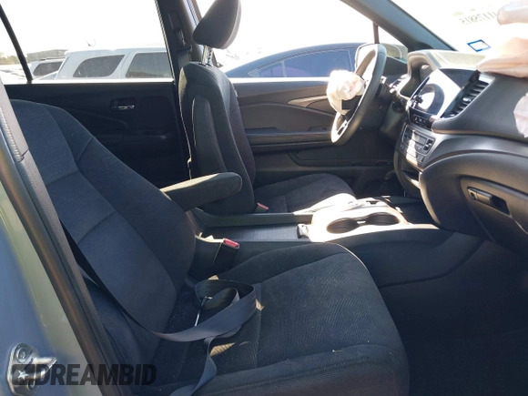 2022 Honda Pilot Sport z VIN 5FNYF5H34NB016711, wystawiony jako IAAI lot #41175815 z przebiegiem 28 635 mil mil oraz . Historia ofert i sprzedaży dostępna na DreamBid. Obrazek 5.