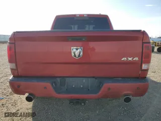 2010 Dodge Ram 1500 Sport with VIN 1D7RV1CT6AS231386, listed as a Copart auction lot 50796135 with 304,011 mi miles and Salvage Title. Bid and sale history available at carsss.com. Image 6.
