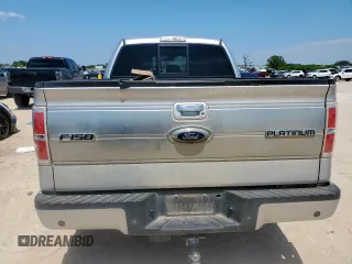 2013 Ford F-150 XL with VIN 1FTFW1ET1DFD25776, listed as a Copart auction lot 61003205 with 117,241 mi miles and Clean title. Bid and sale history available at DreamBid. Image 6.