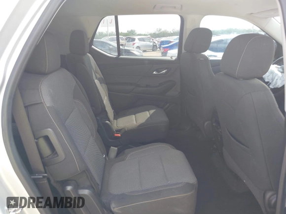 2020 Chevrolet Traverse LT Cloth с VIN 1GNERGKW5LJ242035, выставлен на аукционе IAAI как лот 42150543 с пробегом 101 705 миль миль и . История ставок и продаж доступна на DreamBid. Изображение 8.