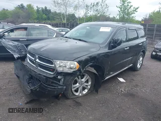 2013 Dodge Durango Crew with VIN 1C4RDJDG4DC690249, listed as a IAAI auction lot 42329188 with 225,504 mi miles and . Bid and sale history available at DreamBid. Image 17.
