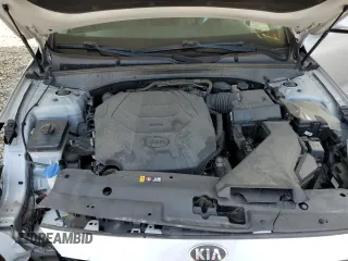 2018 Kia Cadenza Premium with VIN KNALB4J17J5123821, listed as a Copart auction lot 69374804 with 71,374 mi miles and Salvage Title. Bid and sale history available at carsss.com. Image 11.