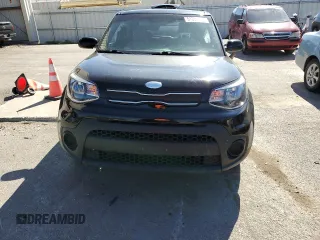 2019 Kia Soul with VIN KNDJN2A26K7909226, listed as a Copart auction lot 51385544 with 126,012 mi miles and Salvage Title. Bid and sale history available at carsss.com. Image 5.
