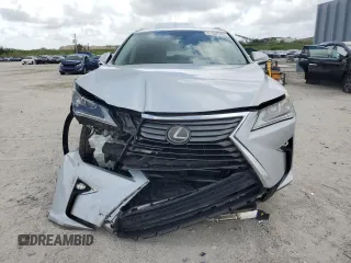 2018 Lexus RX with VIN 2T2ZZMCA6JC105511, listed as a Copart auction lot 51506765 with 123,467 mi miles and Non Repairable. Bid and sale history available at carsss.com. Image 5.