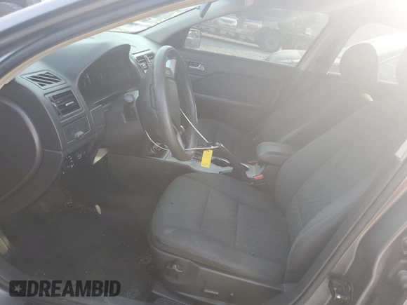 2012 Ford Fusion SE with VIN 3FAHP0HG8CR187773, listed as a Copart auction lot 51839835 with 183,236 mi miles and Clean Title. Bid and sale history available at DreamBid. Image 7.