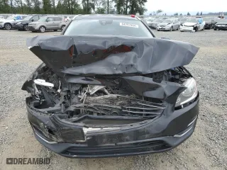 2016 Volvo V60 T5 Drive-E Premier with VIN YV140MEK2G1287763, listed as a Copart auction lot 64297004 with 145,377 mi miles and Salvage Title. Bid and sale history available at carsss.com. Image 5.