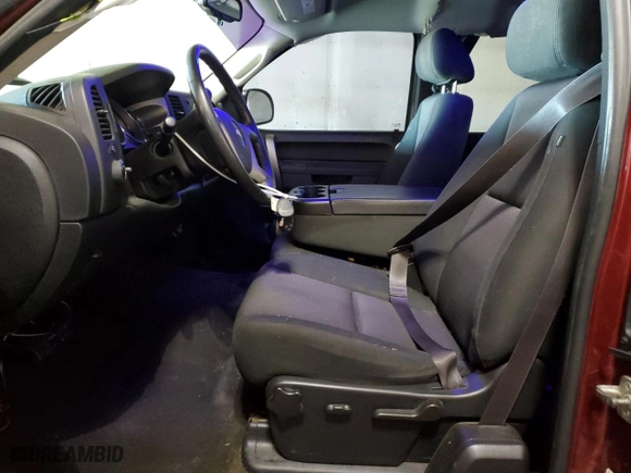 2013 Chevrolet Silverado 1500 LT with VIN 1GCRKSE71DZ324224, listed as a Copart auction lot 88744925 with 104,022 mi miles and Clean Title. Bid and sale history available at carsss.com. Image 7.
