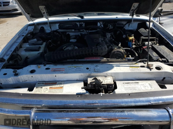 1996 Ford Ranger XLT with VIN 1FTCR15X0TTA74147, listed as a Copart auction lot 74204914 with 96,087 mi miles and Salvage Title. Bid and sale history available at DreamBid. Image 11.