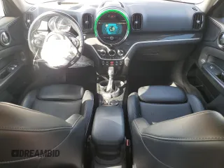 2017 MINI Countryman Cooper S z VIN WMZYT5C30H3D80631, wystawiony jako Copart lot #49418345 z przebiegiem 103 922 mil mil oraz Nie do naprawy • Non repairable. Historia ofert i sprzedaży dostępna na DreamBid. Obrazek 8.