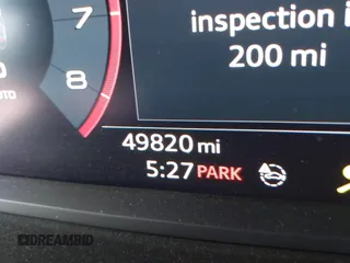2020 Audi Q3 Premium with VIN WA1AECF35L1109328, listed as a IAAI auction lot 42305831 with 49,820 mi miles and . Bid and sale history available at DreamBid. Image 15.