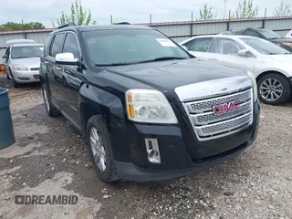 2012 GMC Terrain SLT-1 z VIN 2GKALUEK8C6232780, wystawiony jako IAAI lot #42090935 z przebiegiem 166 319 mil mil oraz . Historia ofert i sprzedaży dostępna na DreamBid. Obrazek 1.