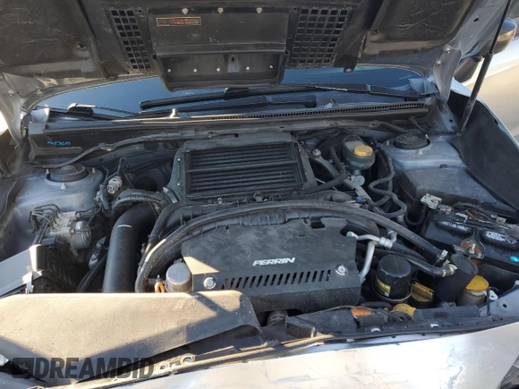 2015 Subaru WRX Premium with VIN JF1VA1D68F9803575, listed as a Copart auction lot 41375335 with 66,507 mi miles and Salvage Title. Bid and sale history available at carsss.com. Image 11.
