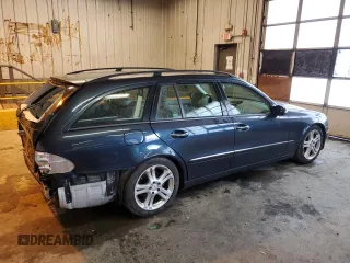 2004 Mercedes-Benz E 500 with VIN WDBUH83J74X119401, listed as a Copart auction lot 48378044 with 167,533 mi miles and Salvage Title. Bid and sale history available at carsss.com. Image 3.