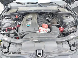 2011 BMW 3 Series 335is with VIN WBAKG1C52BE617565, listed as a IAAI auction lot 42076322 with 136,159 mi miles and . Bid and sale history available at carsss.com. Image 10.
