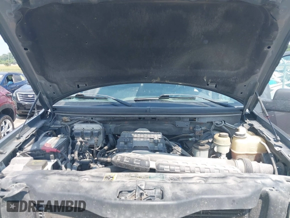 2004 Ford F-150 XLT с VIN 1FTPW14544FA13281, выставлен на аукционе IAAI как лот 42609212 с пробегом 174 385 миль миль и . История ставок и продаж доступна на DreamBid. Изображение 10.