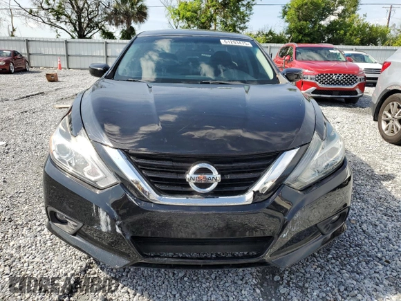 2017 Nissan Altima S with VIN 1N4AL3APXHC296458, listed as a Copart auction lot 61293475 with 88,040 mi miles and Salvage title. Bid and sale history available at DreamBid. Image 5.