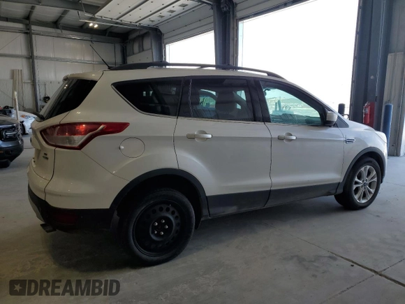 2015 Ford Escape SE with VIN 1FMCU9GX3FUB83917, listed as a Copart auction lot 52743405 with 130,783 mi miles and Clean Title. Bid and sale history available at carsss.com. Image 3.