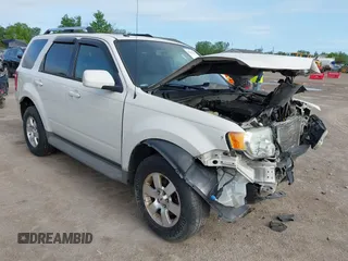 2009 Ford Escape Limited с VIN 1FMCU94G39KA08474, выставлен на аукционе IAAI как лот 42252291 с пробегом 157 597 миль миль и . История ставок и продаж доступна на DreamBid. Изображение 1.