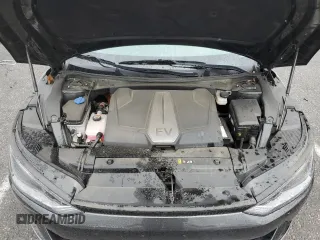 2022 Kia EV6 Wind with VIN KNDC3DLC9N5032778, listed as a Copart auction lot 48432705 with 73,390 mi miles and Salvage Title. Bid and sale history available at carsss.com. Image 11.