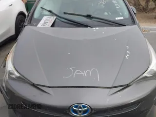 2016 Toyota Prius Four with VIN JTDKARFU3G3522070, listed as a IAAI auction lot 41119582 with 188,816 mi miles. Bid and sale history available at carsss.com. Image 10.