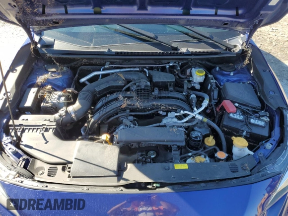 2022 Subaru Impreza z VIN 4S3GTAA60N1717255, wystawiony jako Copart lot #81049424 z przebiegiem Nie podano mil oraz Nie do naprawy • Non repairable. Historia ofert i sprzedaży dostępna na DreamBid. Obrazek 11.