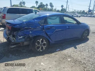 2019 Kia Forte LXS with VIN 3KPF24AD4KE029332, listed as a Copart auction lot 53078945 with 45,885 mi miles and Non Repairable. Bid and sale history available at carsss.com. Image 3.
